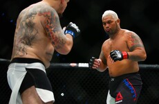 Mark Hunt's one-punch KO of a former heavyweight champ the highlight of UFC Brisbane
