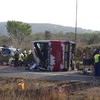 Three UCC students survive Spanish bus crash that killed at least 13 people