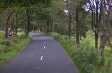Motorcyclist dies after crashing into telegraph pole