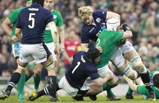 Ireland aim to 'create history' as Best hopes to lead South Africa tour
