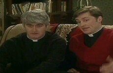 Can you tell the Father Ted joke from just one scene?