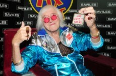 Jimmy Savile dies at home, aged 84