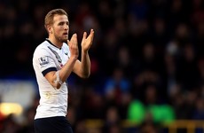 Harry Kane on the double as Spurs close the gap on Leicester