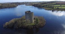 This drone footage from Cavan is absolutely stunning