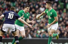 Sexton and Murray on shortlist for Six Nations Player of the Tournament