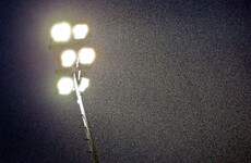Sligo and Harps no longer in the dark as FAI say floodlight failure 'draw' will stand