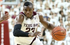 Texas A and M's historic comeback shows exactly why they call it March Madness