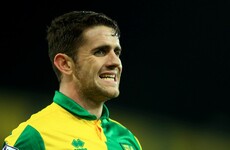 'Everyone is fighting for their lives' - Robbie Brady feeling heat in relegation battle