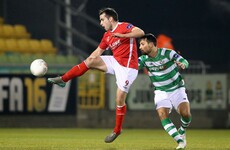 The in-form striker with 4 goals from 4 games leads our SSE Airtricity League Team of the Week