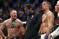McGregor pulls out of Vin Diesel movie to focus on training for UFC 200