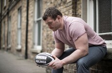 'Eventually you start talking, like a gas valve releasing': Jack McGrath on his brother's suicide