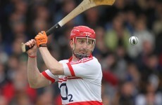 Cusack named Cork hurling captain
