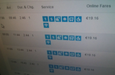 People are absolutely loving Irish Rail's €19.16 Easter train fare