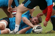 We'll Leave It There So: Two Irish players nominated for top gong and the rest of today's sport