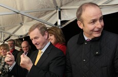 Strange days in Leinster House as the wait goes on and on and on