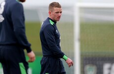 'In the first few minutes we had a knockabout with Roy Keane and Steve Guppy. That set the tone'