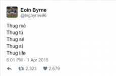 25 of the funniest Irish tweets ever