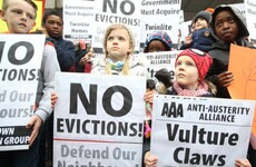 Alan Kelly: Fingal County Council is trying to buy Tyrrelstown houses