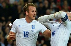 'Rooney is still a better striker than Harry Kane'