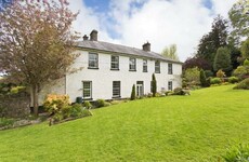 Charming Victorian Wicklow manor on the market for just over €1 million