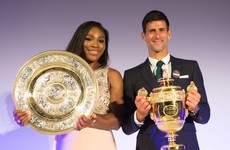 Equal pay for men and women tennis players is something that benefits both sides