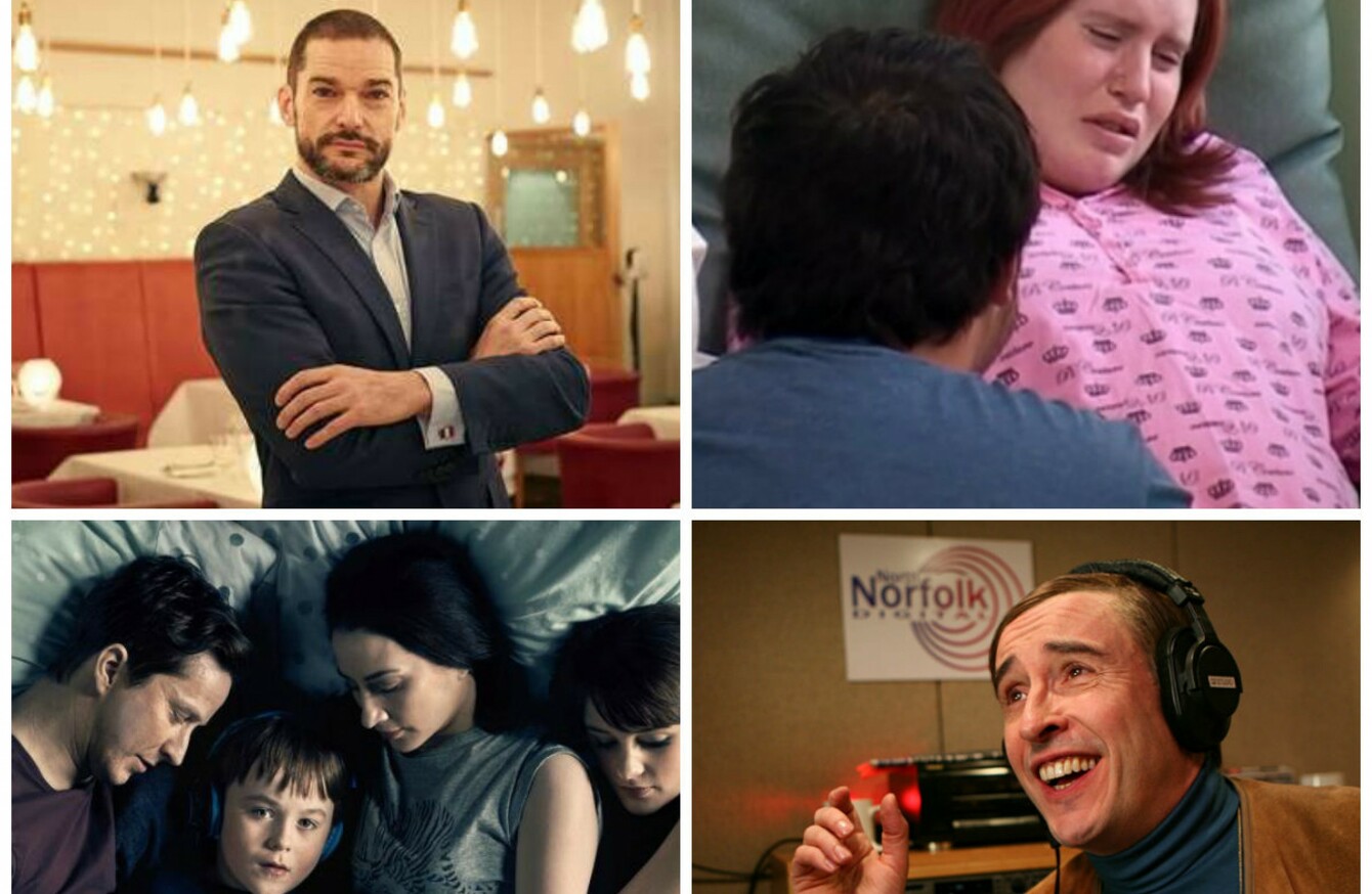 What to watch on tv tonight tuesday the daily edge