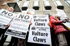 Vulture funds pick and peck and they're not finished yet