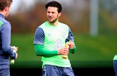 'It would have been the ideal opportunity for him' - Keane reveals Arter ruled out for Ireland