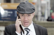 "She was giving me a right doing" - Healy-Rae has his say on his close encounter with a cow