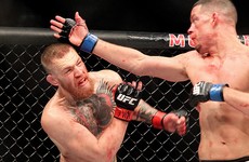 'The reason this is happening at 170lbs is because Conor McGregor is a bit of a wildman'