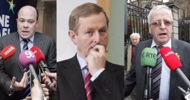 The Neverending Story: The big two are still trying to cobble together a government