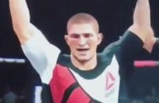 EA Sports apologise to Muslim UFC star Khabib for portraying him as a Christian