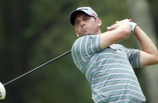 Garcia eyeing back-to-back European Tour titles