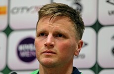 'I never stopped believing in myself' - Gleeson back in the Ireland fold 9 years on from last cap