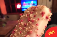 This Cork man's Brunch ice cream complaint struck a chord on Facebook