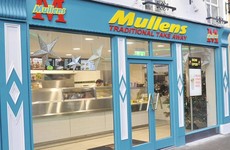 Here's why Mullen's chipper is a Dundalk takeaway institution