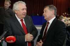 Amendment on Oireachtas inquiries is defeated