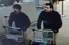 Two brothers reportedly behind Brussels suicide bombings