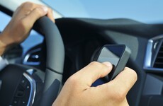 Garda operation targeting people using mobile phones while driving