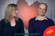 Two doctors were matched up on First Dates last night -- and it went horribly wrong
