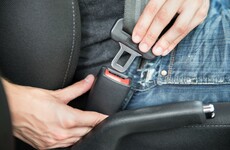 Poll: Do you think people should be fined for not wearing a seatbelt?