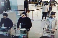 Third suspected Brussels attacker on the run after 'leaving biggest bomb' in airport