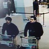 Third suspected Brussels attacker on the run after 'leaving biggest bomb' in airport
