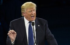 Watch: Trump claims Muslims are not reporting suspected terrorists