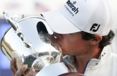 Pay day: McIlroy secures lucrative prize after winning in Shanghai
