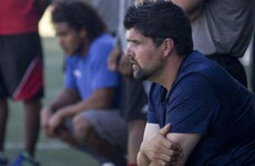 One of the NFL's top talent coaches is joining the Irish Rugby setup