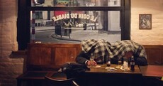 Dublin photographer captures Belgian grief in one moving portrait
