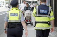 Men arrested near Occupy Dame Street camp overnight