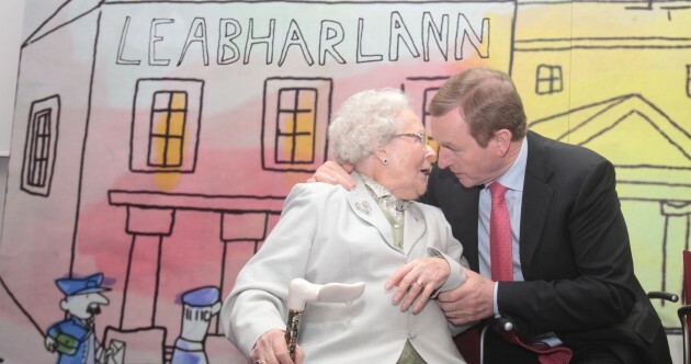 Fine Gael is still wooing those 'Endapendants' - but there's an 'elephant in the room'