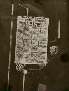 Voices of 1916: 'I knew it meant war - but I was honoured to print the Proclamation'